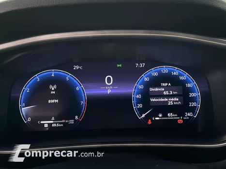 Corolla Cross XRE 2.0 16V Flex Aut.