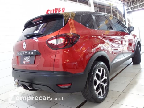 CAPTUR - 1.6 16V SCE LIFE X-TRONIC