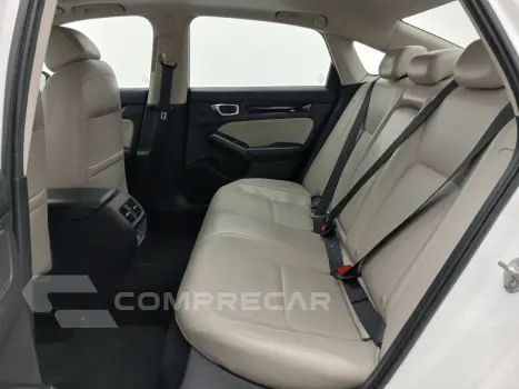 CIVIC 2.0 DI eHEV ADVANCED E-CVT