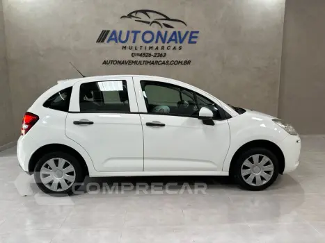 C3 1.2 4P 12V PURE TECH OREGINE FLEX