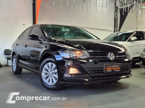VIRTUS - 1.0 200 TSI COMFORTLINE AUTOMÁTICO