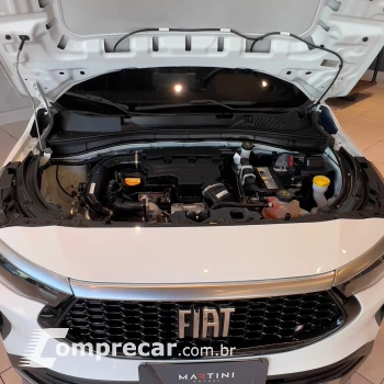 Fastback Impetus 1.0 200 T. Flex Aut