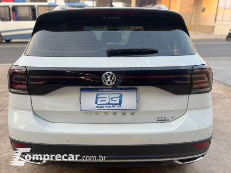 T-Cross Hig. 250 TSI 1.4 Flex 16V 5p Aut