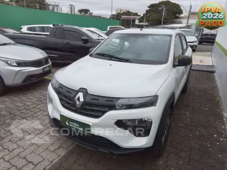 KWID 1.0 12V SCE FLEX ZEN MANUAL