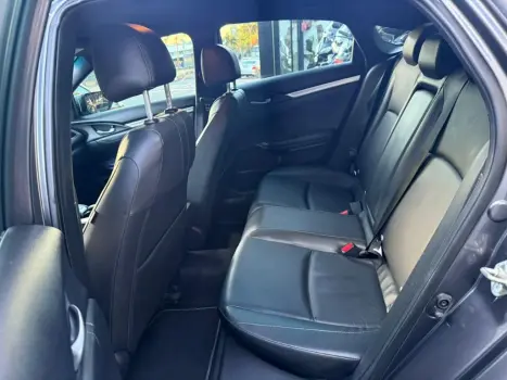 Civic Sedan EX 2.0 Flex 16V Aut.4p