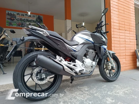 CB 250F TWISTER  CBS