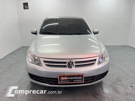 Gol (novo) 1.6 Mi Total Flex 8V 4p