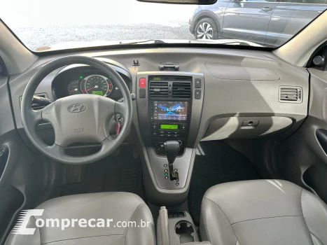 TUCSON 2.0 MPFI GLS 16V 143cv 2WD