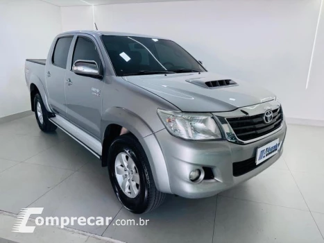 HILUX CD4X4 SRV