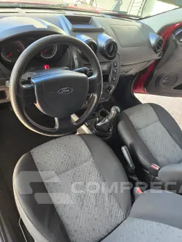 Fiesta 1.0 8V Flex/Class 1.0 8V Flex 5p