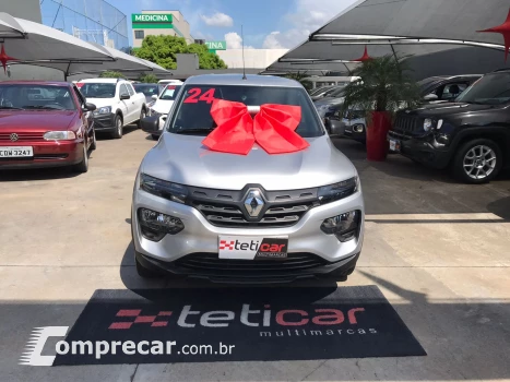 Renault KWID 1.0 12V SCE ZEN 4 portas