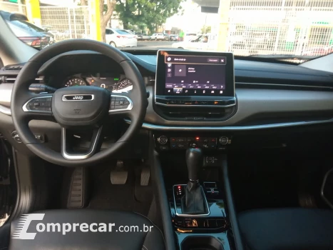 Compass Longitude 1.3 T270 (Aut) (Flex)