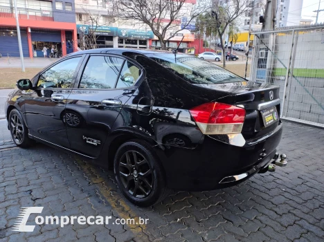 CITY 1.5 EXL 16V Automático