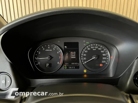 CITY 1.5 i-VTEC FLEX EX CVT