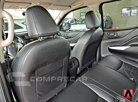FRONTIER 2.3 16V Turbo Attack CD 4X4