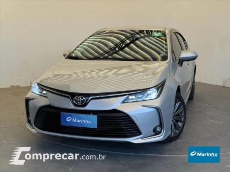 COROLLA 2.0 VVT-IE FLEX XEI DIRECT SHIFT