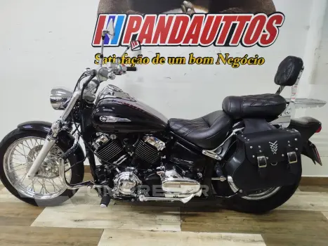 DRAG STAR 650 XVS