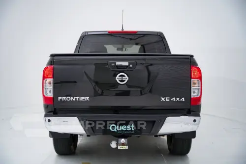 Frontier XE CD 4x4 2.3 Bi-TB Diesel Aut.