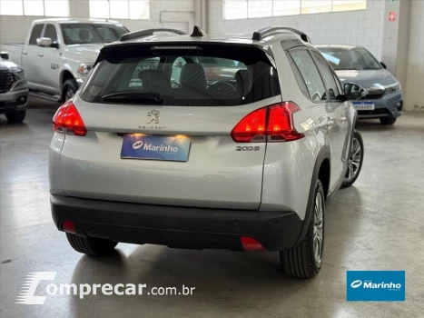 2008 1.6 16V THP FLEX GRIFFE 4P AUTOMÁTICO