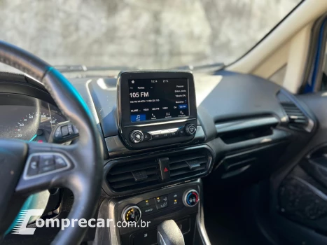 ECOSPORT 1.5 TI-VCT FLEX SE AUTOMÁTICO