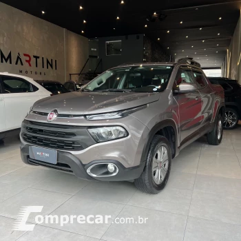 Fiat Toro toro freedom 1.8 flex aut 4 portas