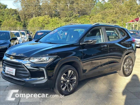 TRACKER 1.2 TURBO FLEX PREMIER AUTOMÁTICO
