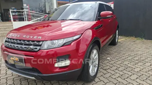Land Rover Evoque Pure 2.0