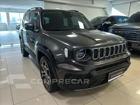 RENEGADE 1.3 T270 TURBO FLEX LONGITUDE AT6