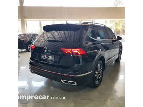 TIGUAN 2.0 300 TSI GASOLINA ALLSPACE R-LINE AUTOMÁTICO