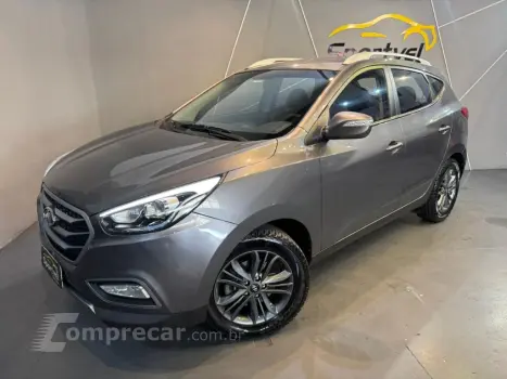 ix35 GL 2.0 16V 2WD Flex Aut.
