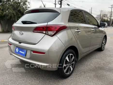 Hb20 1.0 Comfort 12V Flex 4P Manual