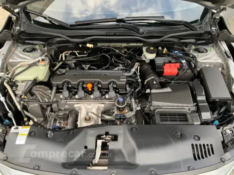 CIVIC 2.0 16V FLEXONE EXL 4P CVT