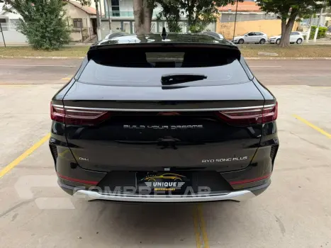Song Plus 1.5 Dm-I Híbrido Automático