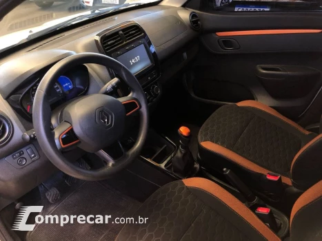 KWID OUTSIDER 1.0 Flex 12V 5p Mec.