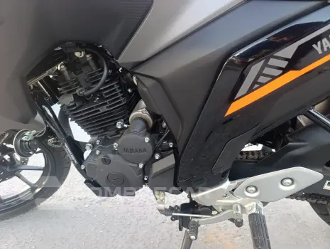 FAZER 250