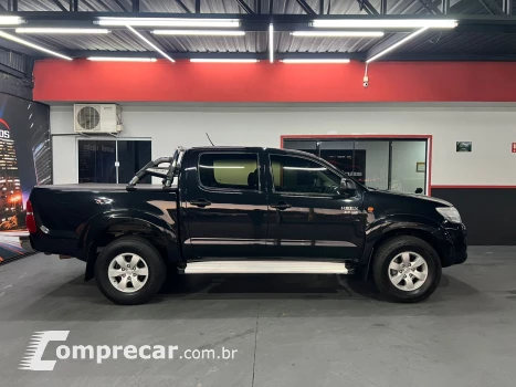 HILUX 2.7 SR 4X2 CD 16V