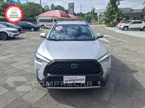 COROLLA CROSS 2.0 VVT-IE FLEX XRE DIRECT SHIFT