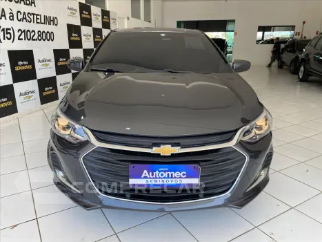 ONIX 1.0 TURBO FLEX PLUS PREMIER AUTOMÁTICO