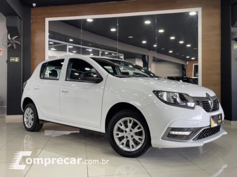 Renault SANDERO 1.0 12V SCE FLEX S EDITION MANUAL 4 portas