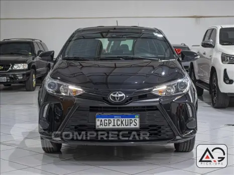 YARIS 1.5 16V XS Connect
