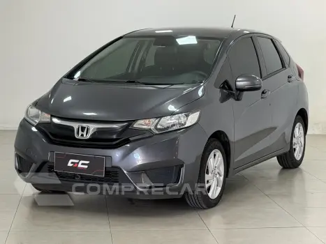 Honda FIT 1.5 LX 16V FLEX 4P AUTOMÁTICO 4 portas