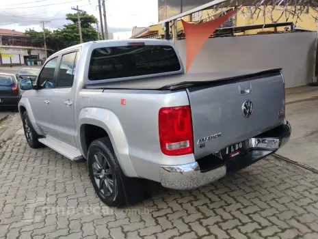 AMAROK 2.0 Highline 4X4 CD 16V Turbo Intercooler