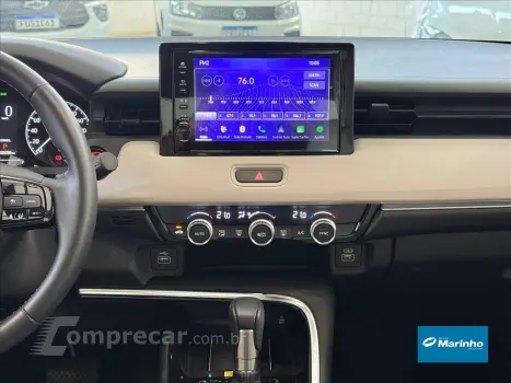 HR-V 1.5 DI I-VTEC TURBO FLEX TOURING CVT