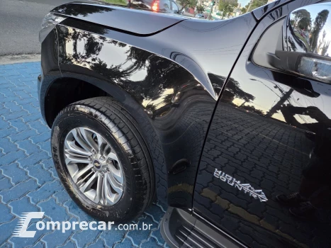 S10 2.8 16V TURBO DIESEL HIGH COUNTRY CD 4X4 AUTOMÁTICO
