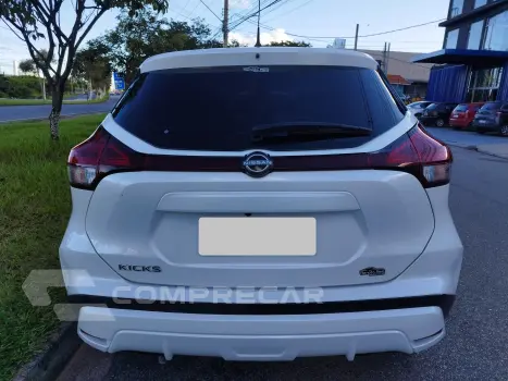 KICKS 1.6 16vstart Active