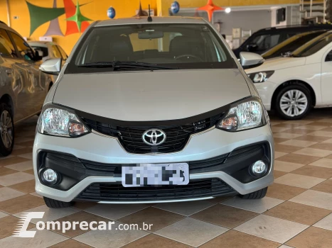 ETIOS 1.5 Platinum 16V
