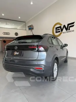 Nivus Comfortline 1.0 200 TSI Flex Aut.