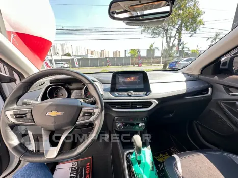 Tracker 1.2 4P FLEX TURBO PREMIER AUTOMÁTICO