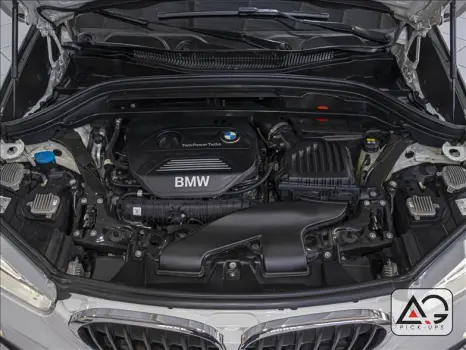 X1 2.0 16V Turbo Activeflex Sdrive20i