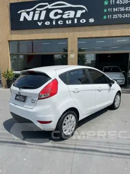 Fiesta SE 1.6 16V Flex 5p